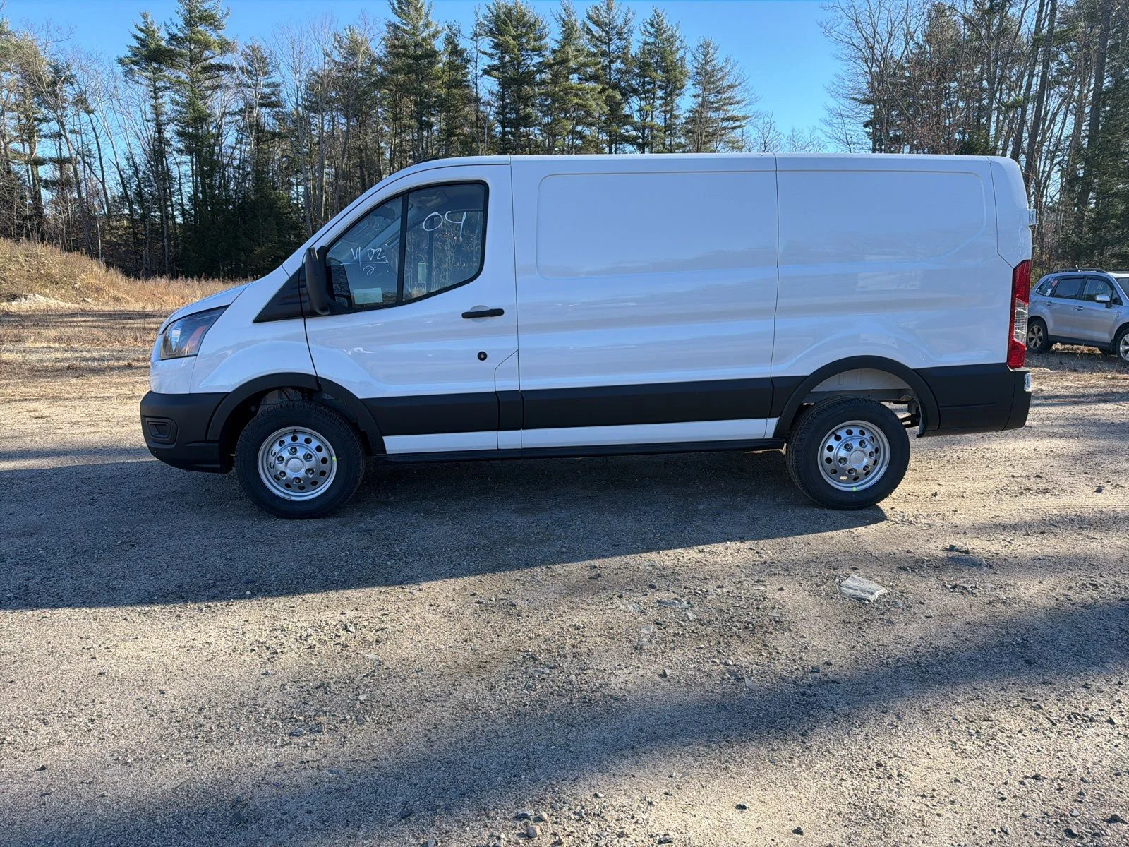 New 2026 Ford Transit 150 - photo 5