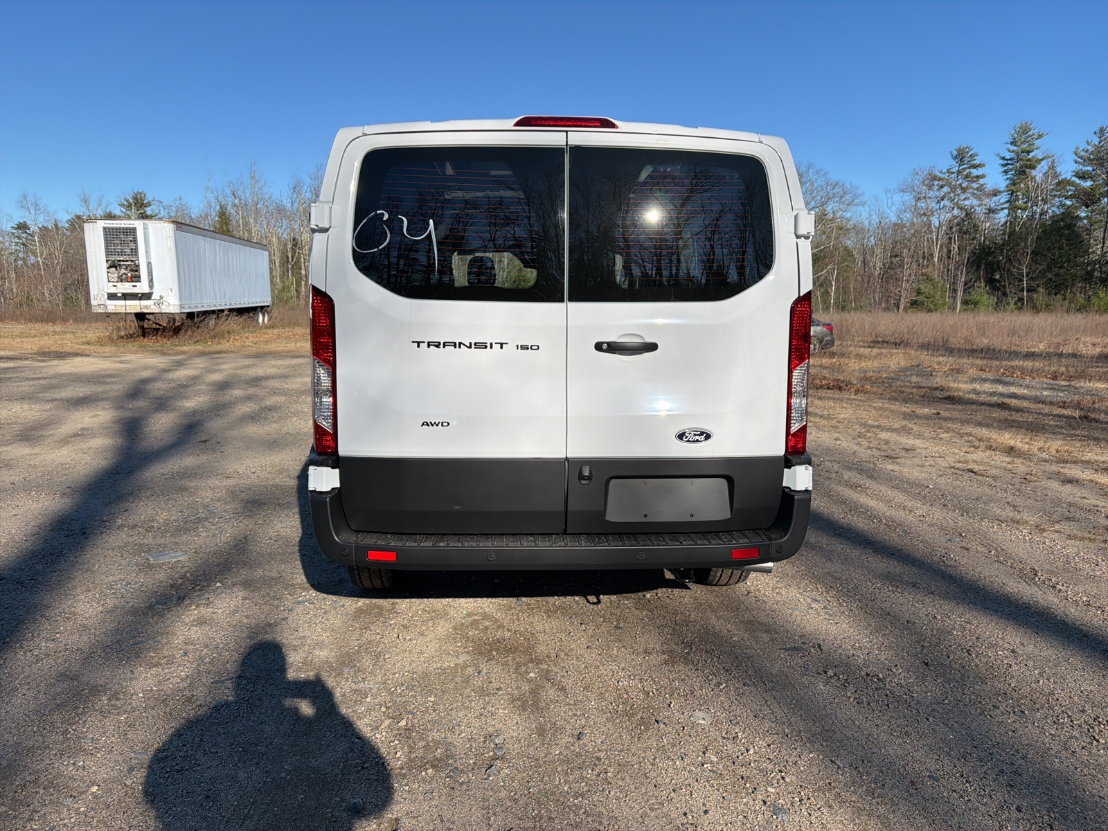 New 2026 Ford Transit 150 - photo 9