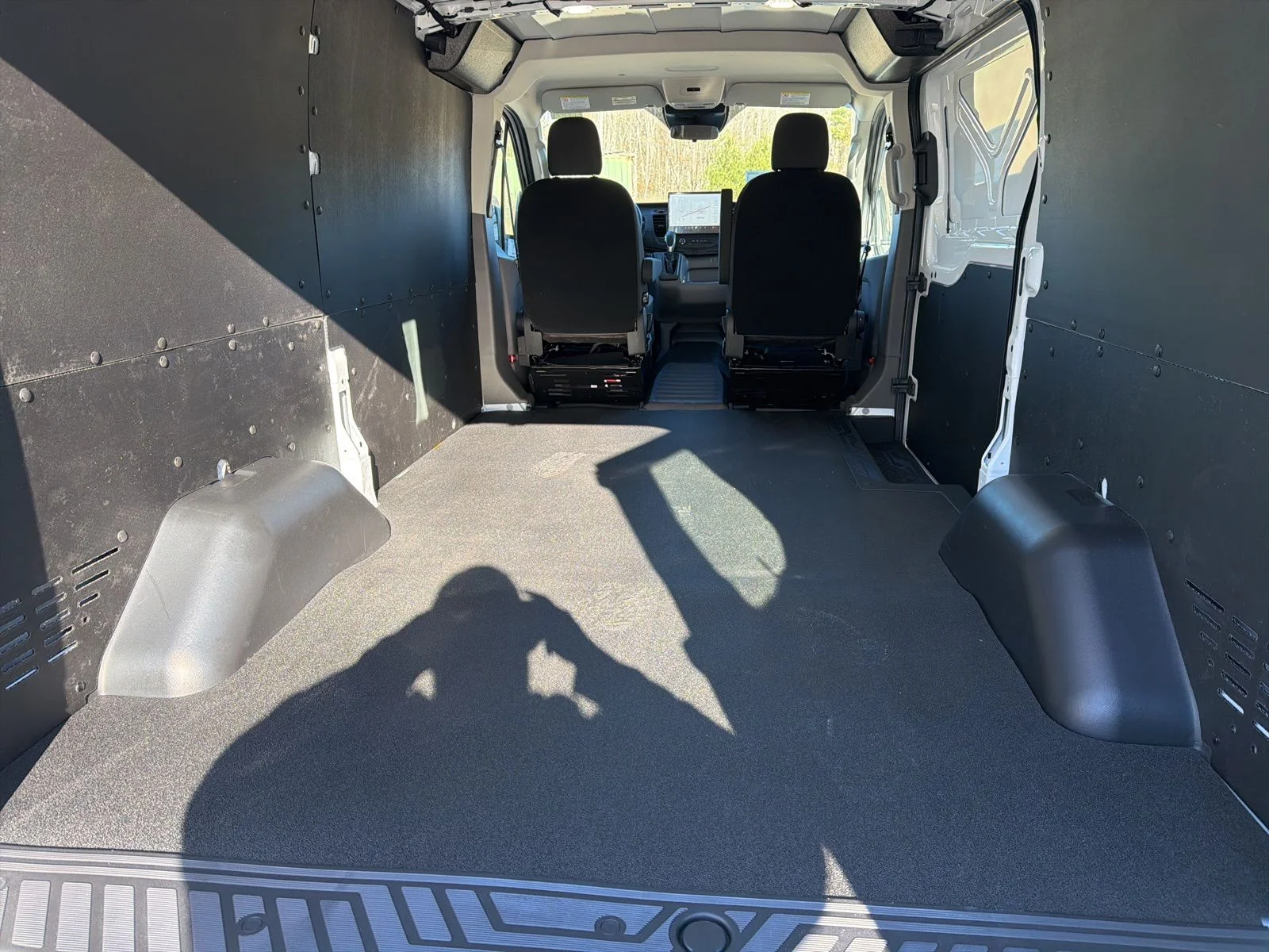 New 2026 Ford Transit 150 - photo 8