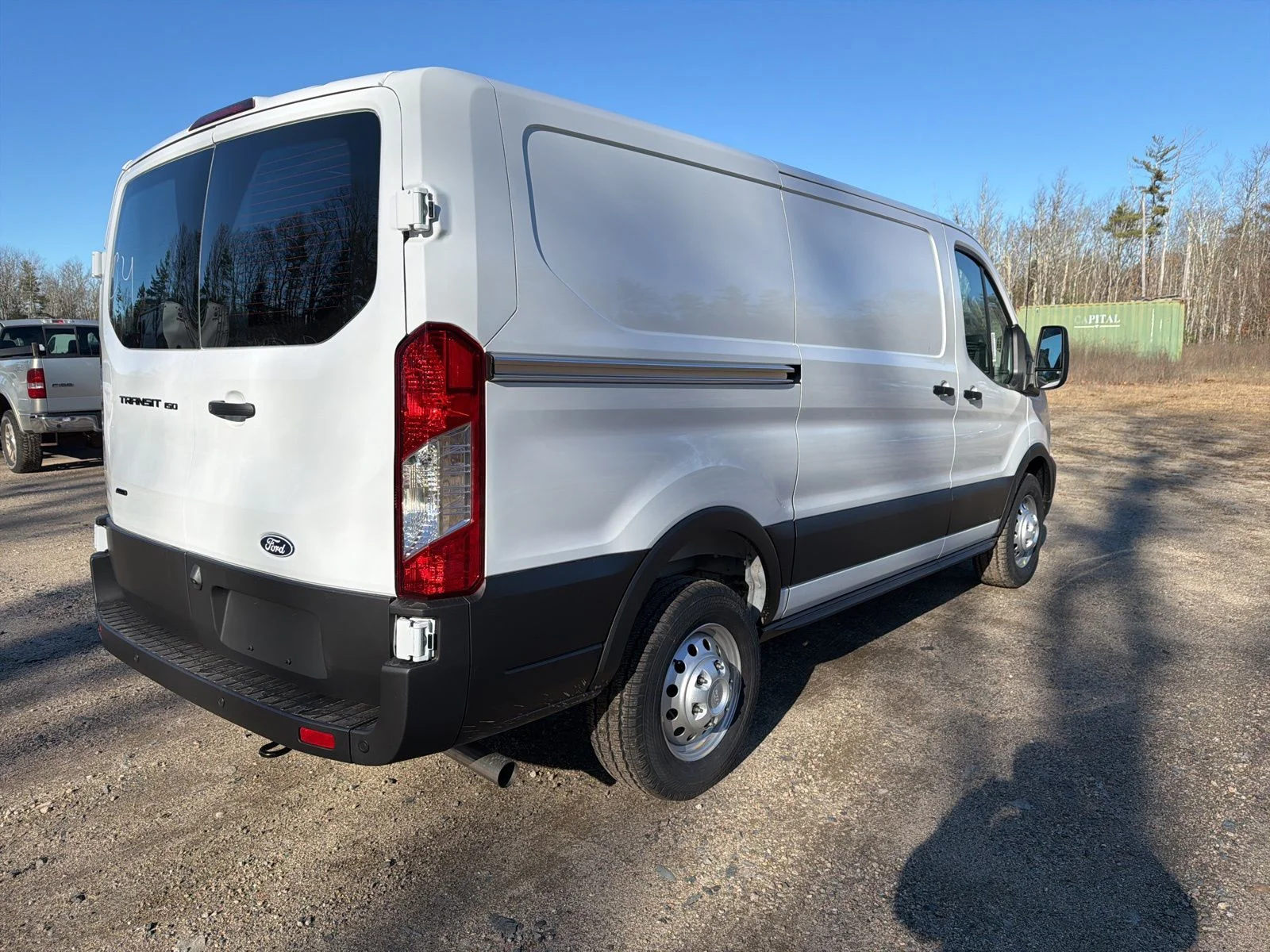 New 2026 Ford Transit 150 - photo 9