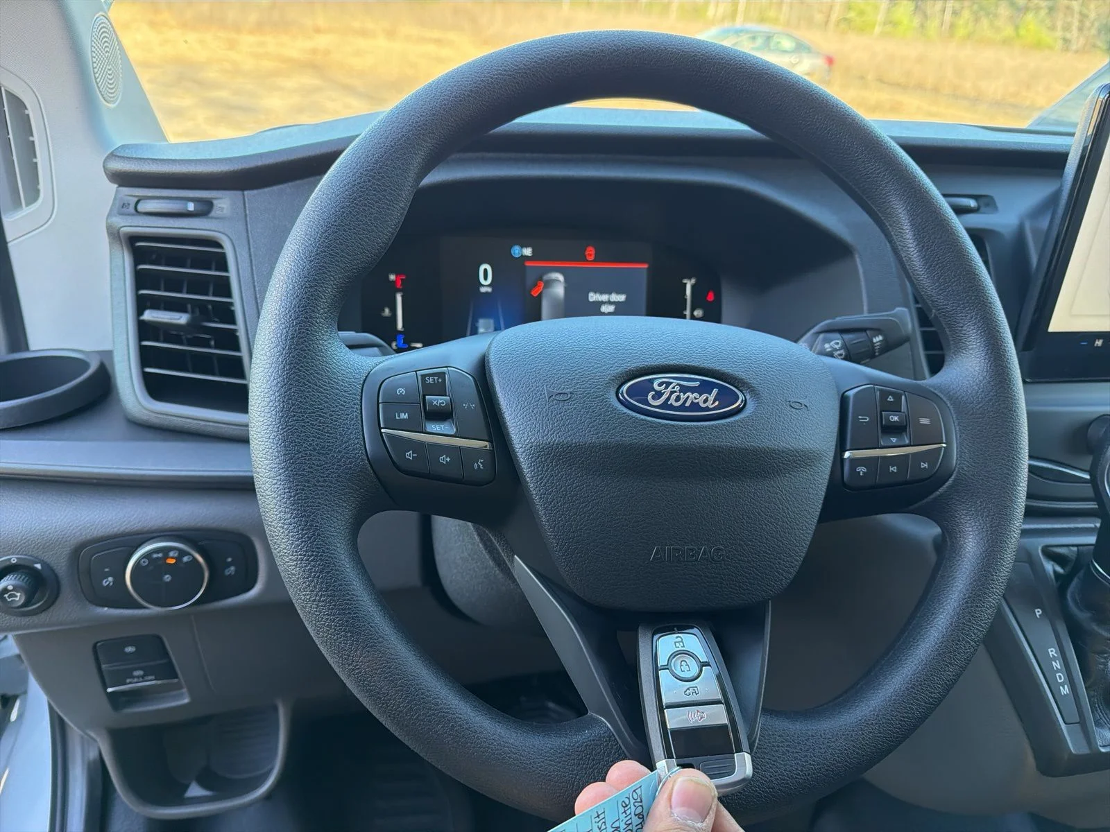 New 2026 Ford Transit 150 - photo 17