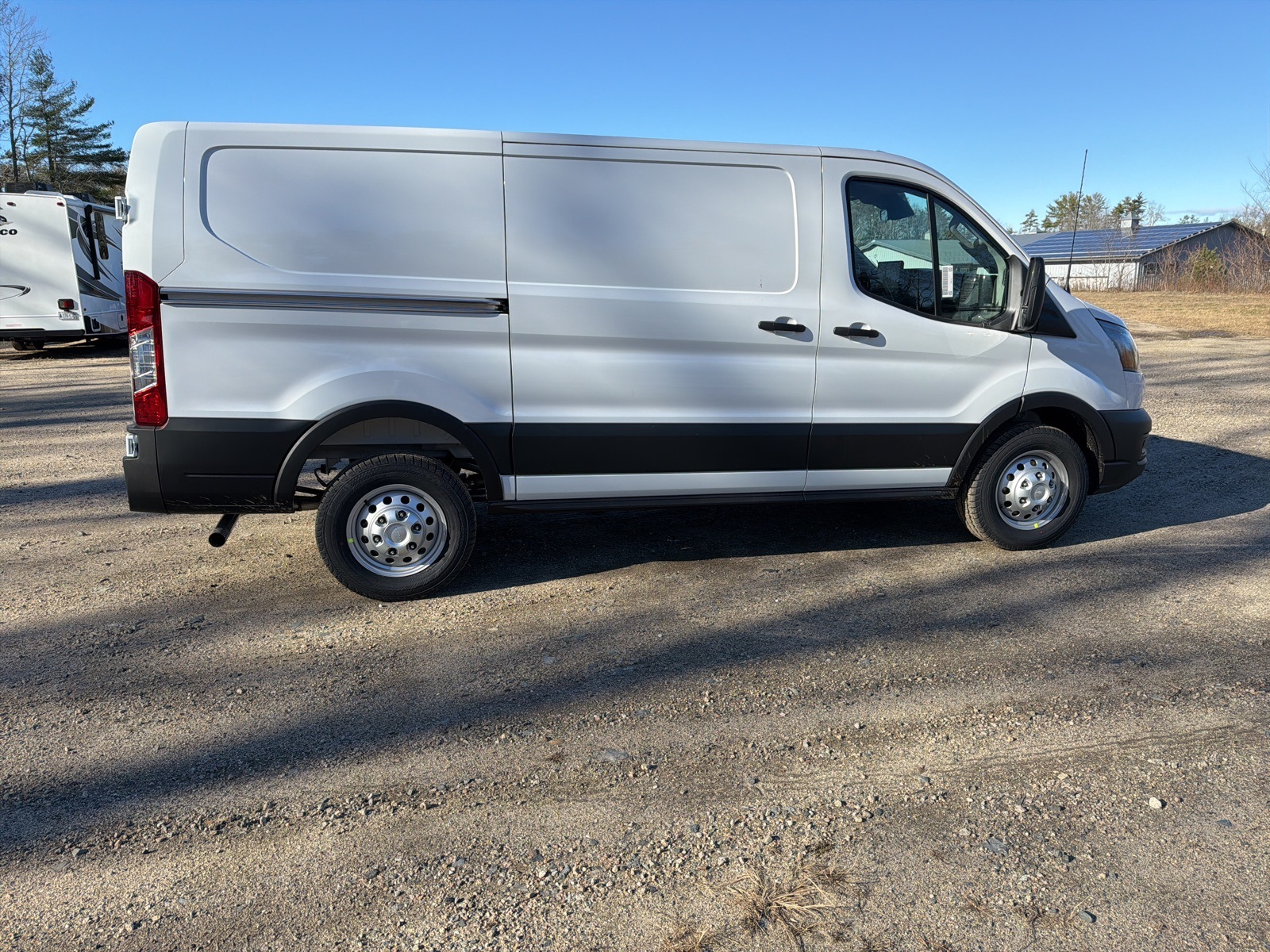 New 2026 Ford Transit 150 - photo 10
