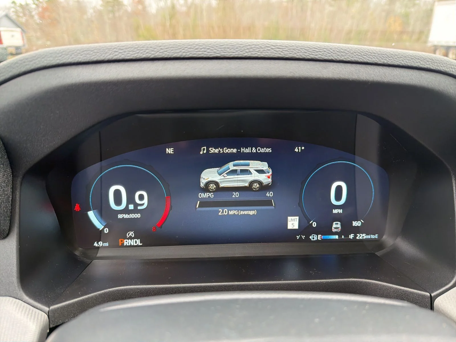 New 2026 Ford Explorer - photo 24