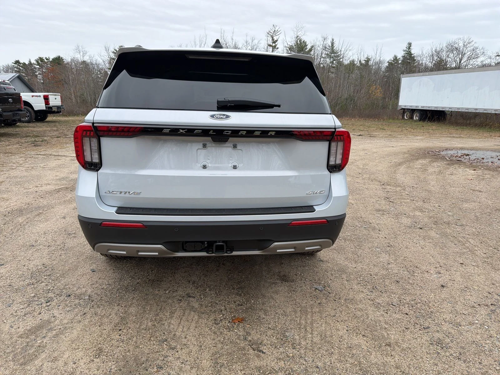 New 2026 Ford Explorer - photo 7