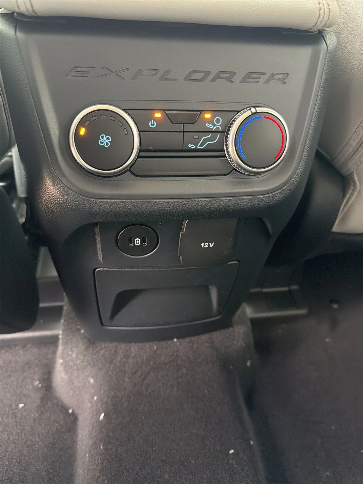 New 2026 Ford Explorer - photo 15