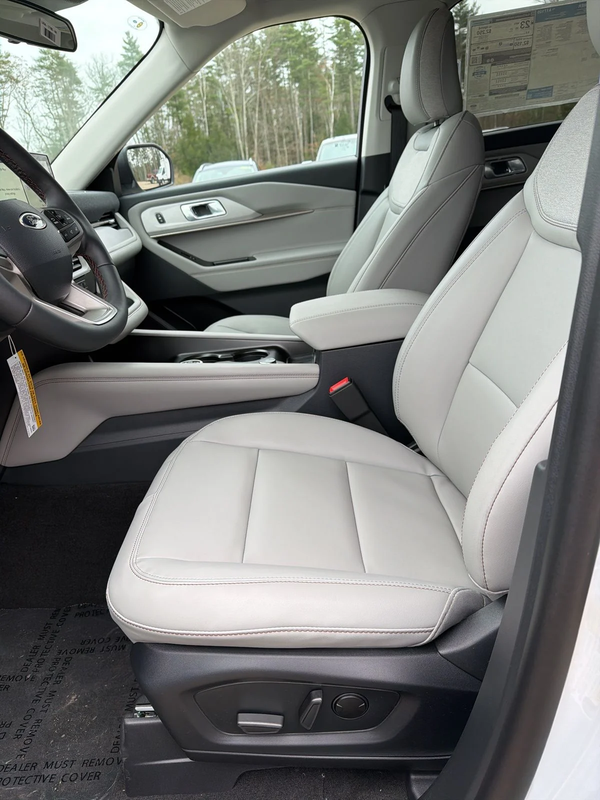 New 2026 Ford Explorer - photo 19