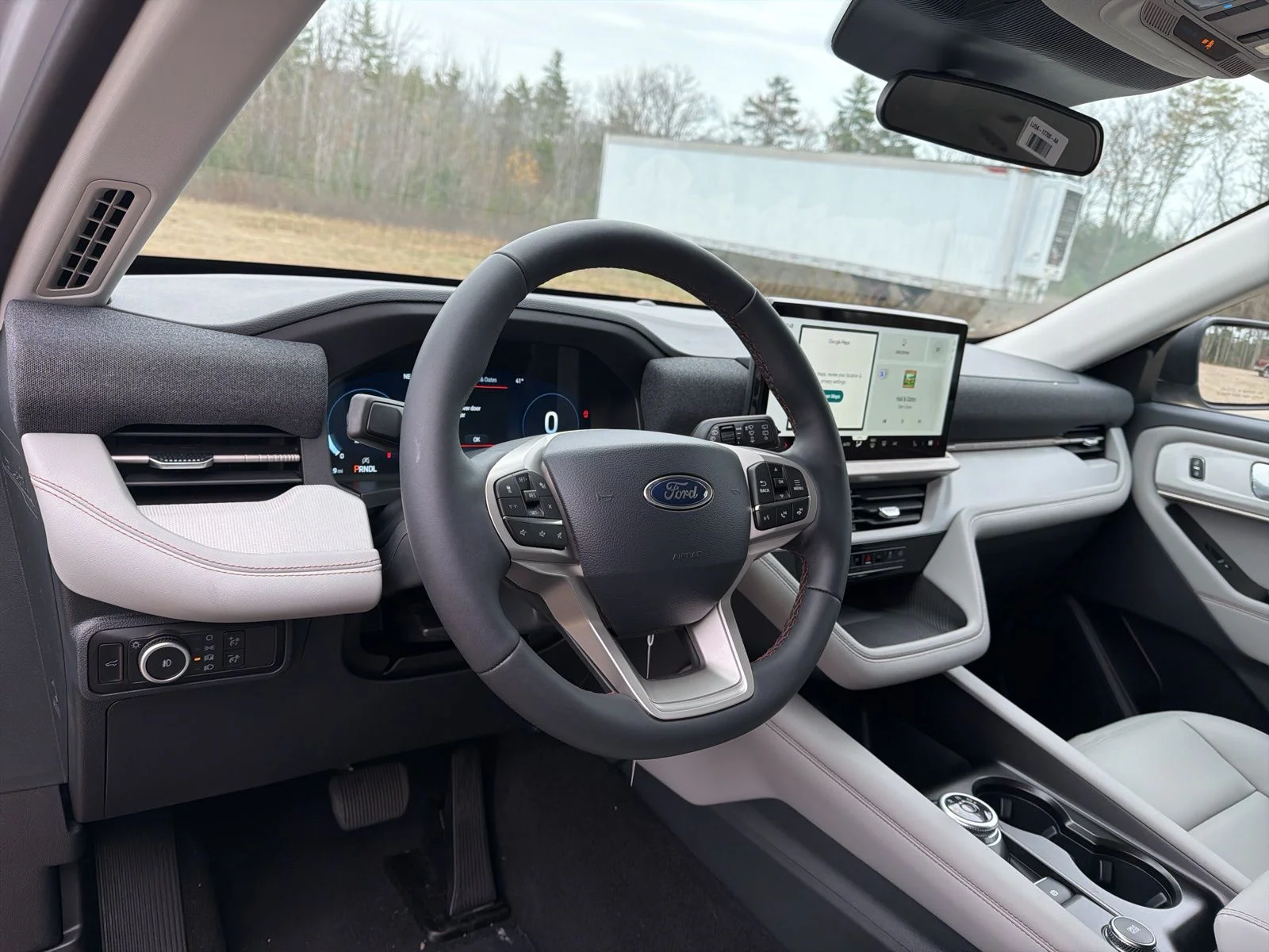 New 2026 Ford Explorer - photo 20