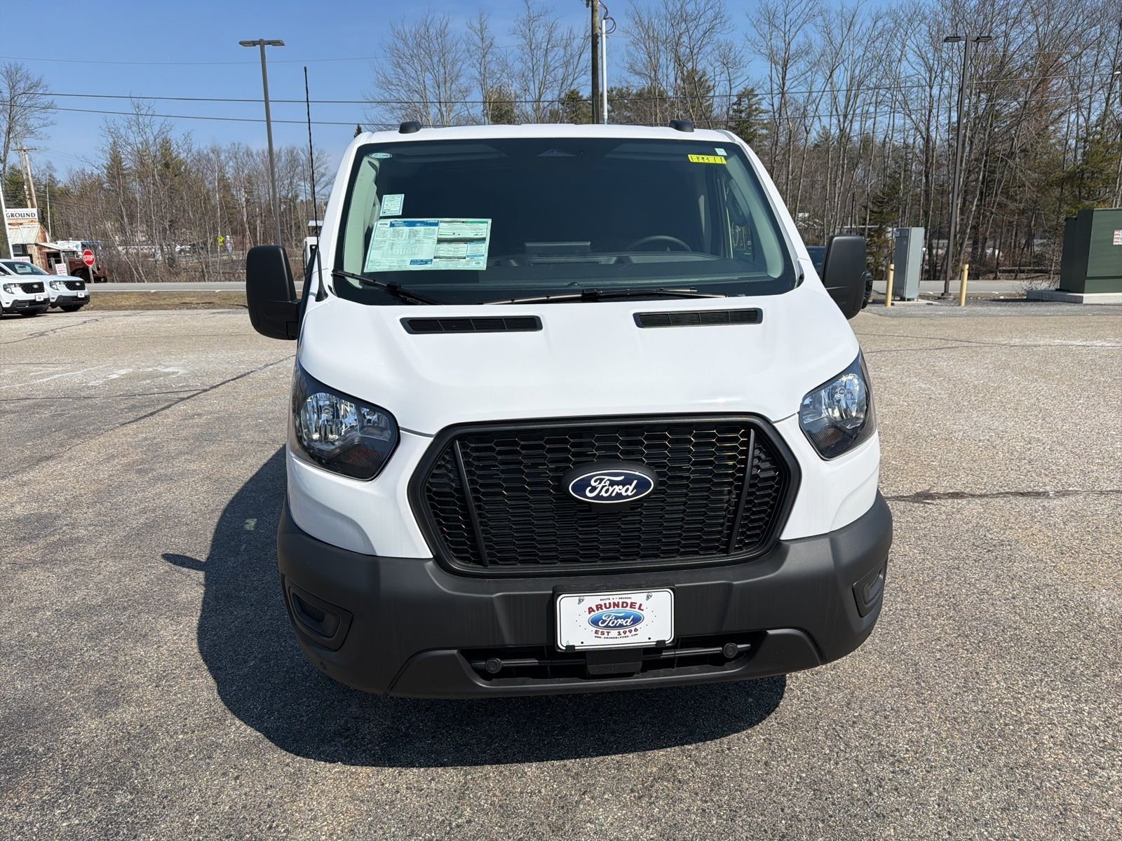 New 2026 Ford Transit 250 - photo 5
