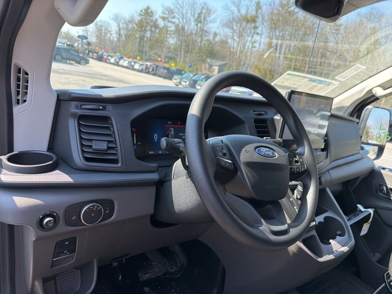 New 2026 Ford Transit 250 - photo 15