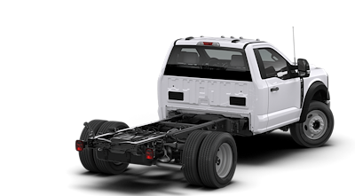 New 2026 Ford F-600 - photo 1