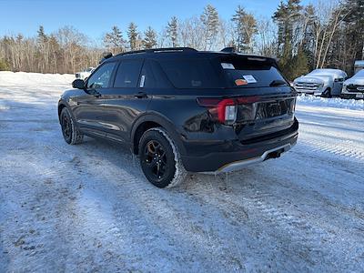 New 2026 Ford Explorer - photo 1