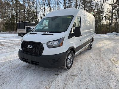 2026 Ford Transit 350 HD Medium Roof AWD Empty Cargo Van for sale #F20054 - photo 1