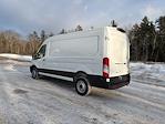 New 2026 Ford Transit 350 HD Medium Roof Empty Cargo Van for sale #F20054 - photo 4
