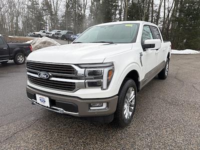New 2025 Ford F-150 King Ranch SuperCrew Cab for sale #F20068 - photo 1