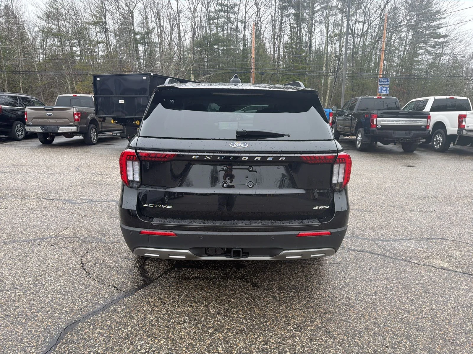 New 2026 Ford Explorer - photo 6