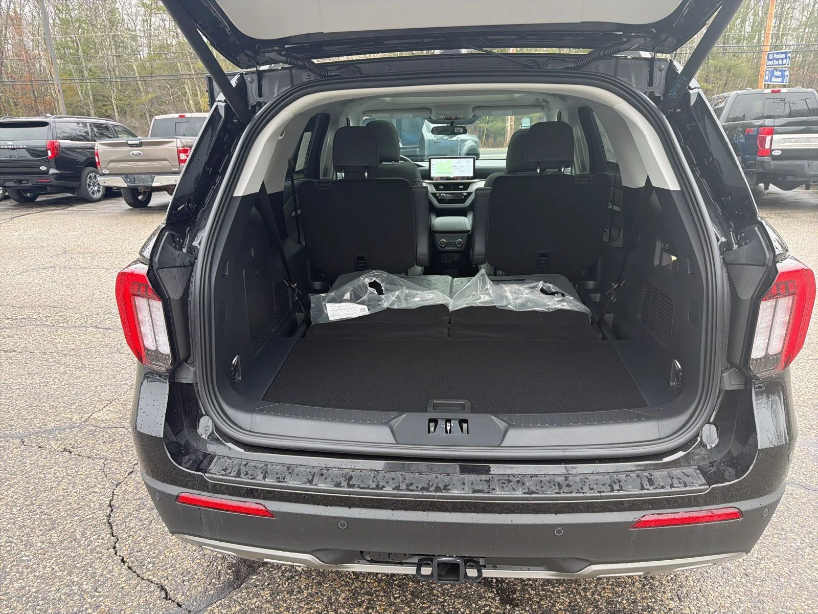 New 2026 Ford Explorer - photo 7