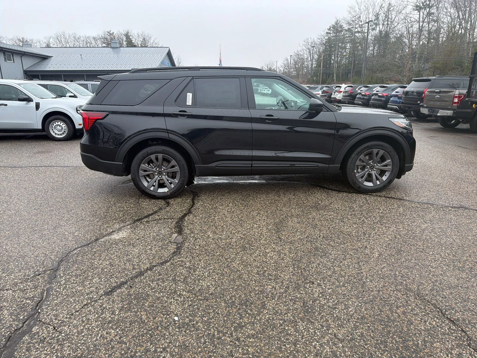 New 2026 Ford Explorer - photo 9