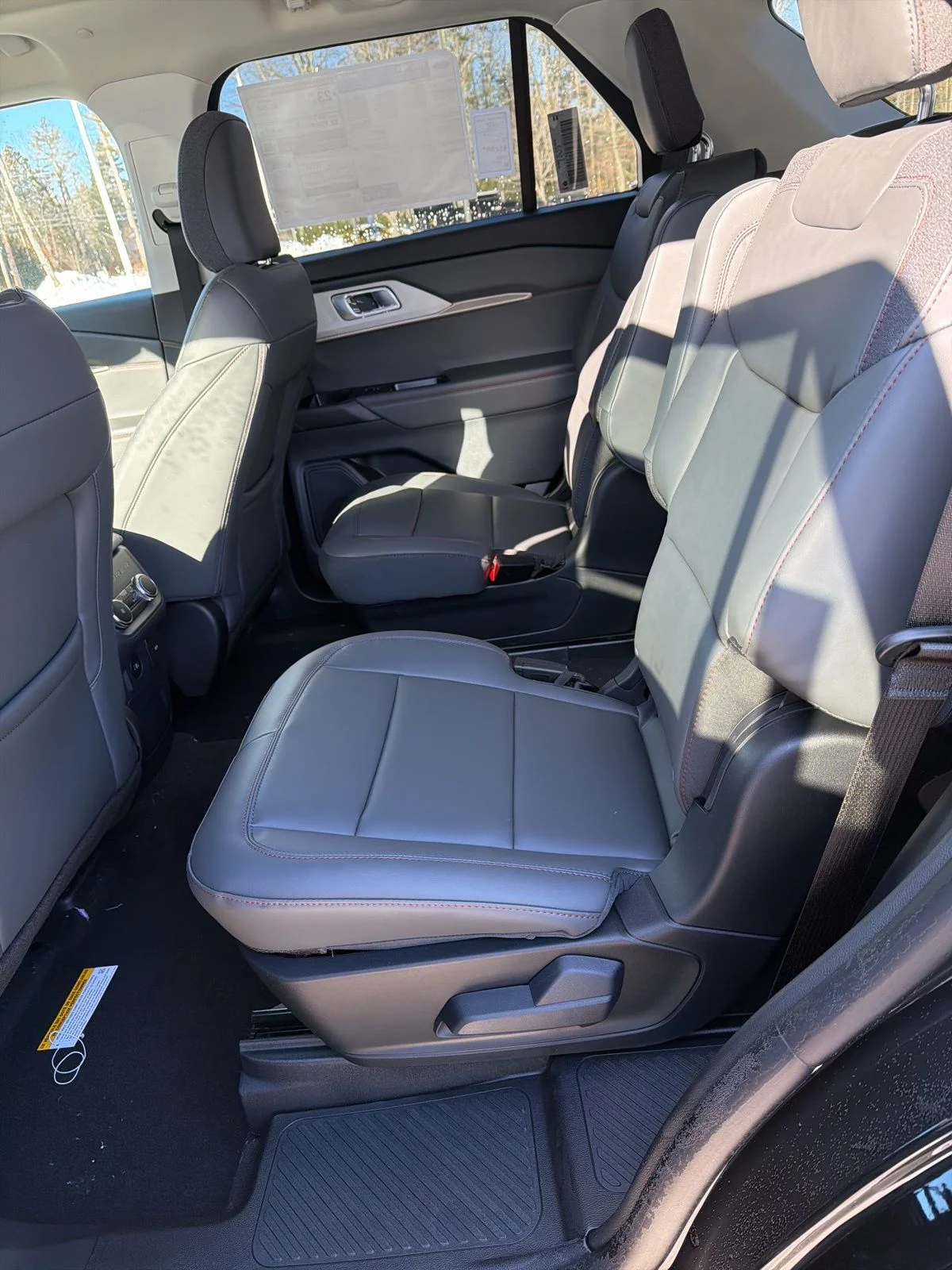 New 2026 Ford Explorer - photo 12