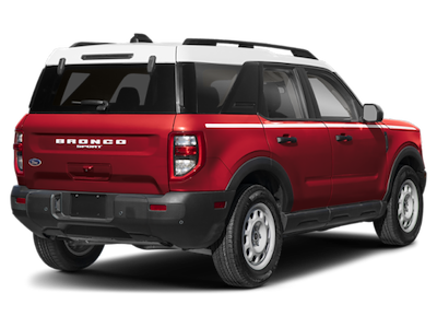 New 2026 Ford Bronco Sport Heritage for sale #F20089 - photo 2