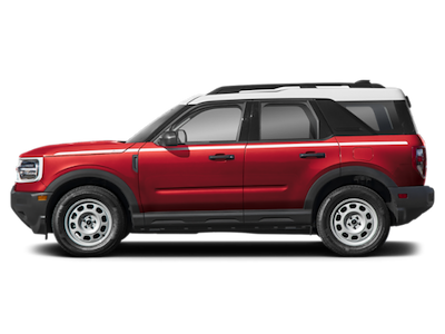 New 2026 Ford Bronco Sport Heritage for sale #F20089 - photo 1