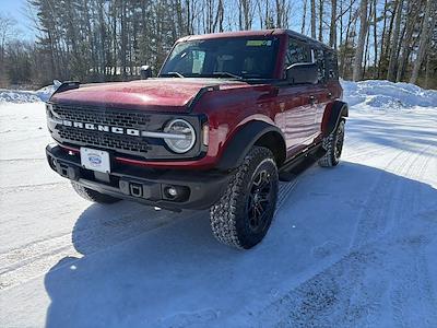 New 2026 Ford Bronco - photo 1