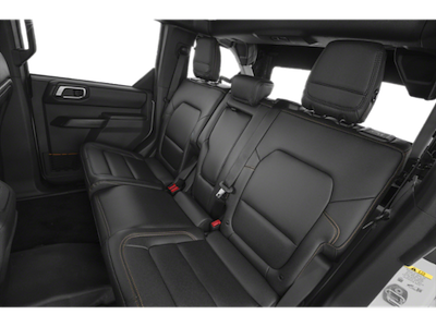 New 2026 Ford Bronco - photo 1