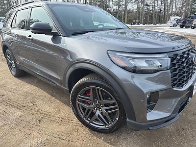 New 2026 Ford Explorer - photo 1