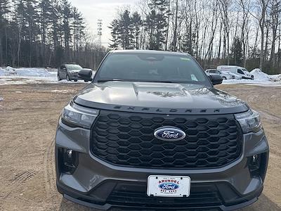 New 2026 Ford Explorer - photo 1