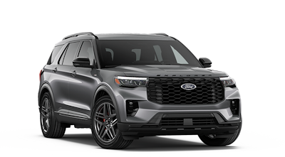 New 2026 Ford Explorer - photo 1