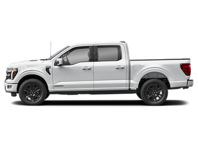 New 2025 Ford F-150 Platinum SuperCrew Cab for sale #F20146 - photo 1