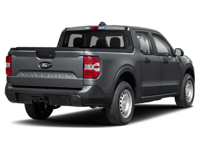 New 2026 Ford Maverick - photo 1