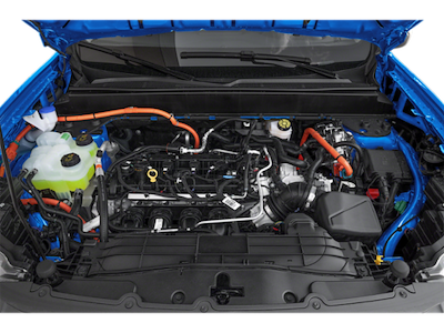 2026 Ford Maverick SuperCrew Cab AWD Pickup for sale #F20152 - photo 2