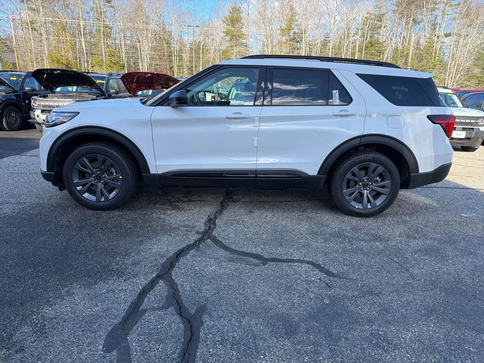 New 2026 Ford Explorer - photo 5