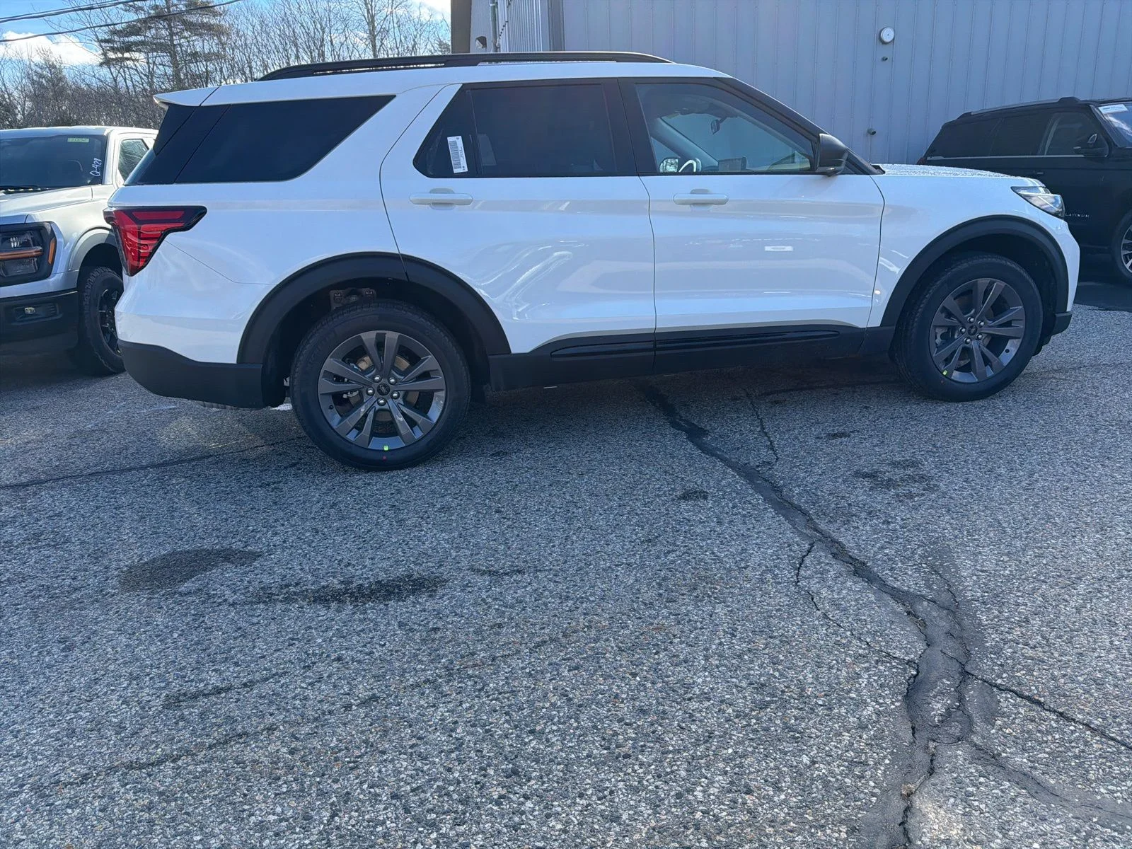 New 2026 Ford Explorer - photo 11