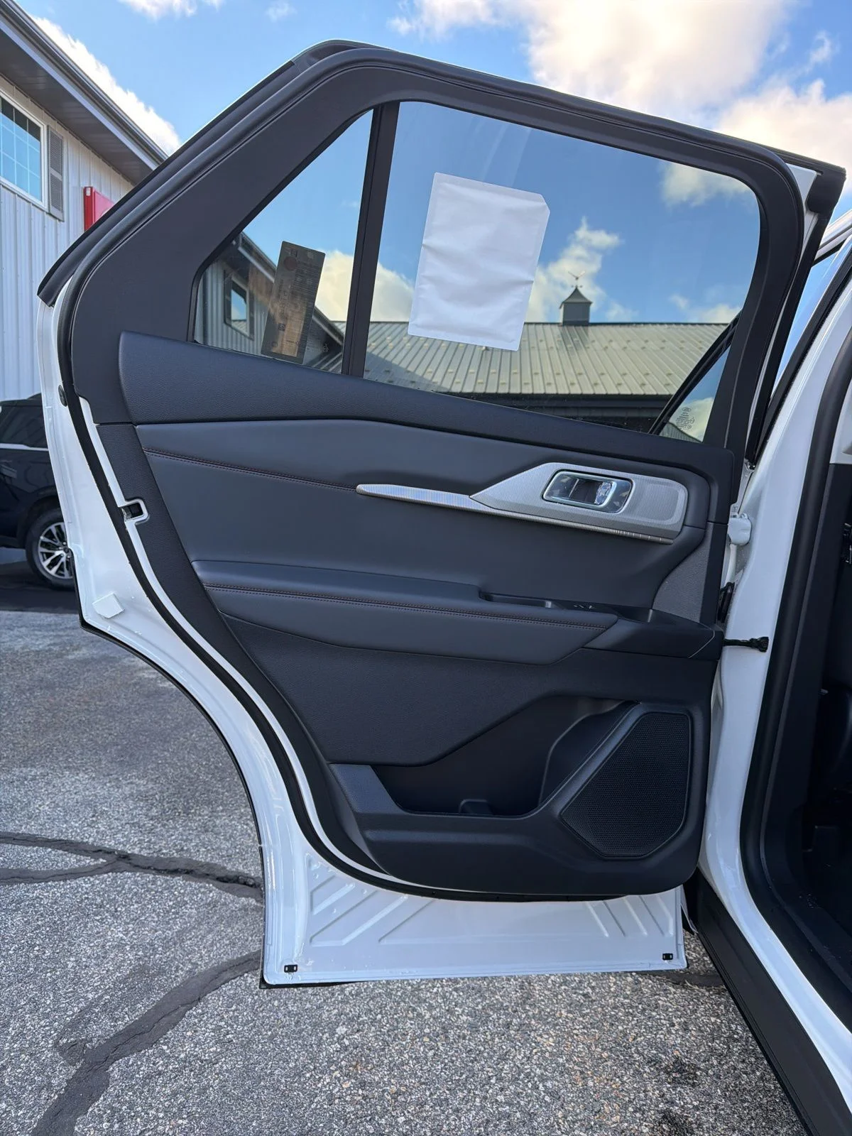 New 2026 Ford Explorer - photo 13