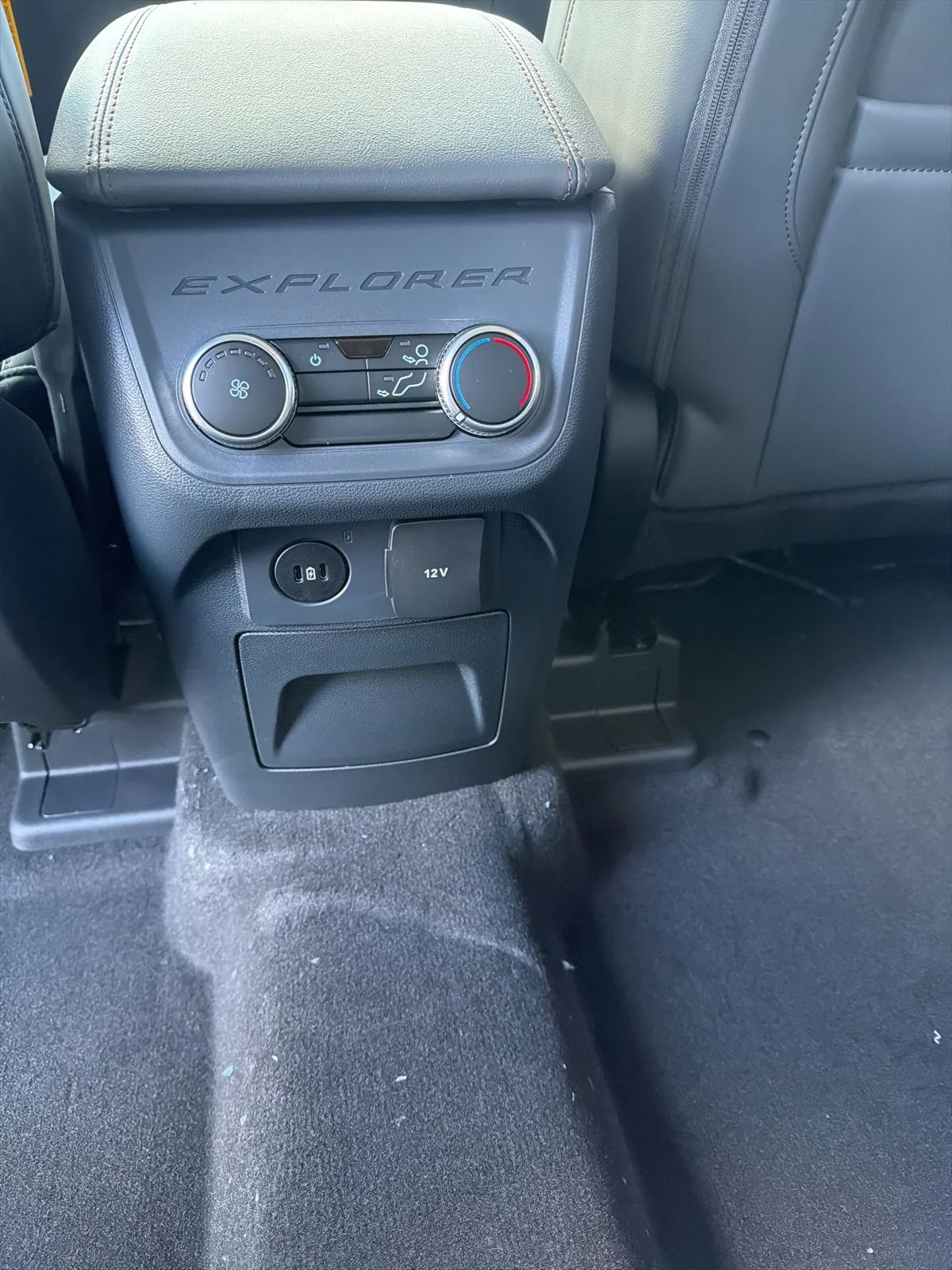 New 2026 Ford Explorer - photo 16