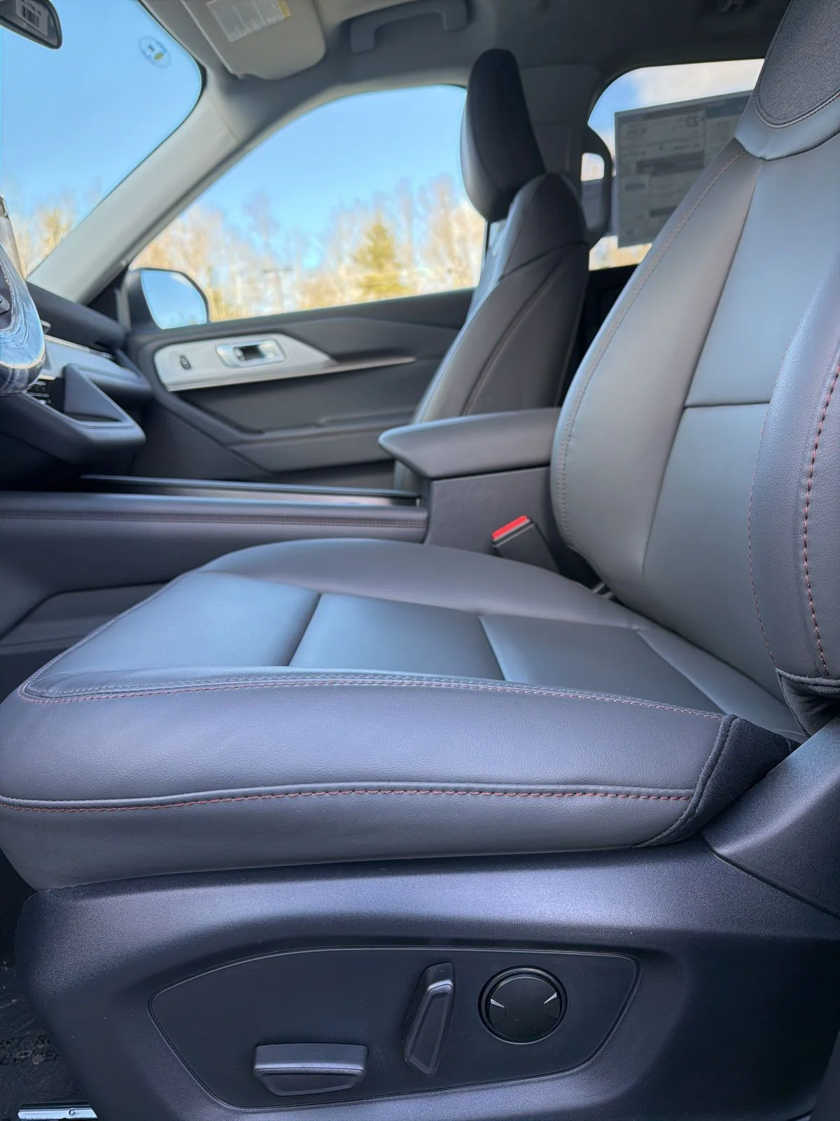 New 2026 Ford Explorer - photo 20