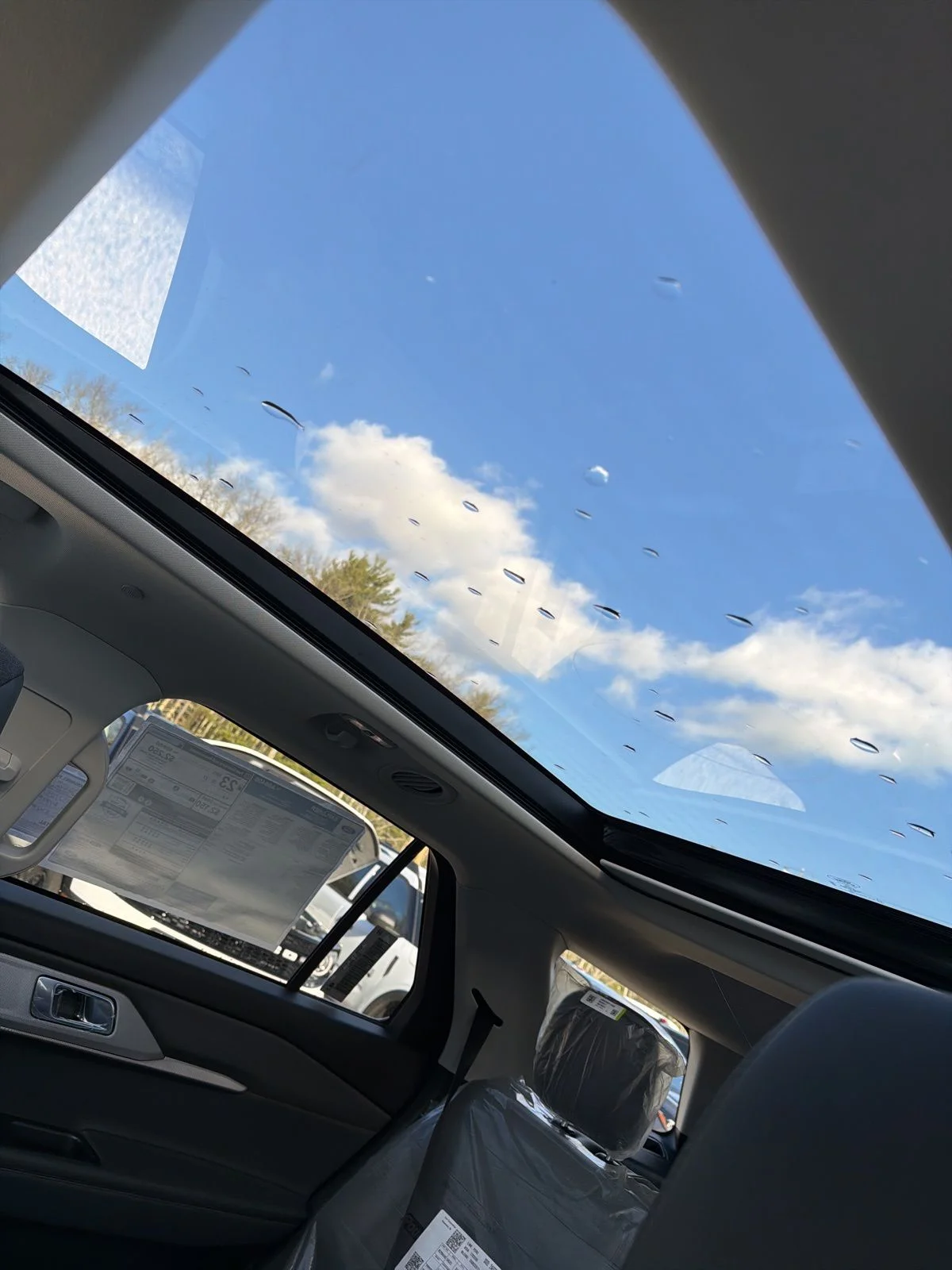 New 2026 Ford Explorer - photo 22