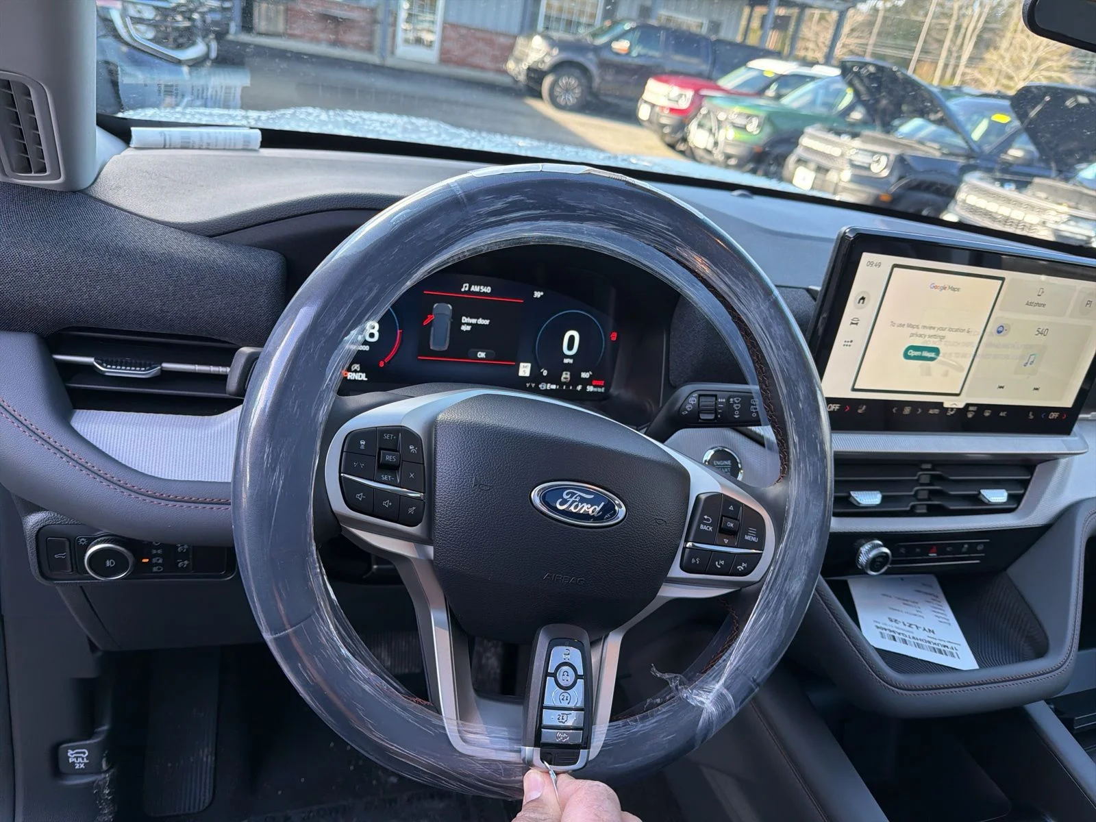 New 2026 Ford Explorer - photo 23