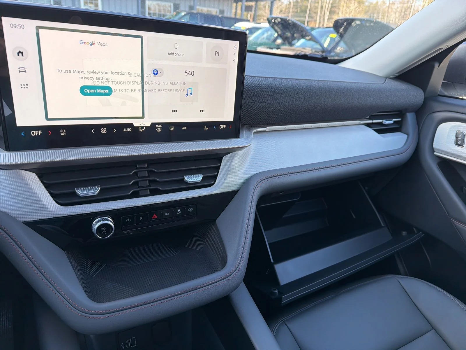 New 2026 Ford Explorer - photo 26