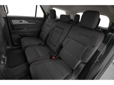 New 2026 Ford Explorer - photo 1