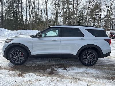 New 2026 Ford Explorer - photo 1