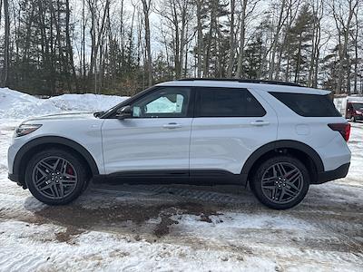 New 2026 Ford Explorer - photo 1