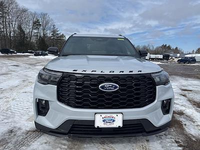 New 2026 Ford Explorer - photo 1