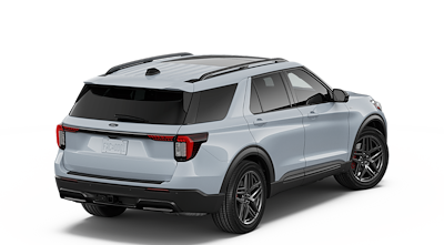 New 2026 Ford Explorer - photo 1