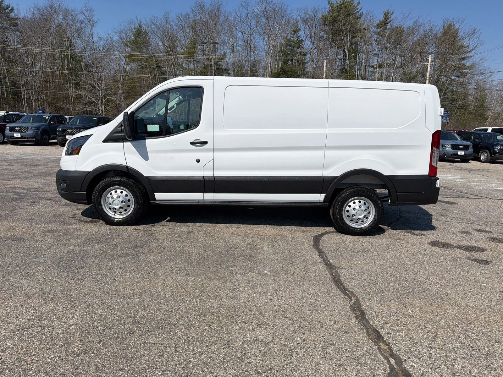 New 2026 Ford Transit 250 - photo 6