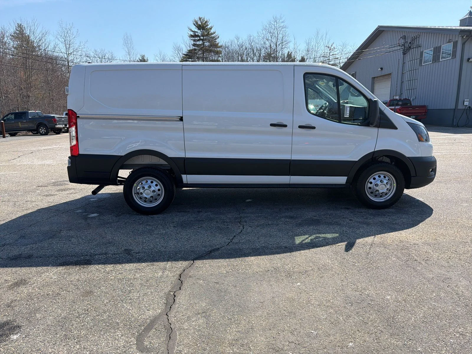 New 2026 Ford Transit 250 - photo 10