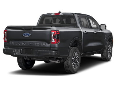 New 2026 Ford Ranger - photo 1