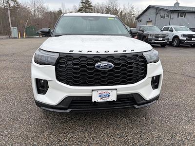New 2026 Ford Explorer - photo 1