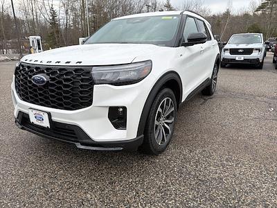 New 2026 Ford Explorer - photo 1